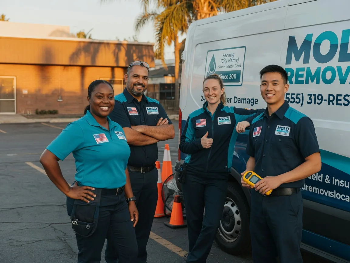 Water Damage Restoration company in Dobbins, CA