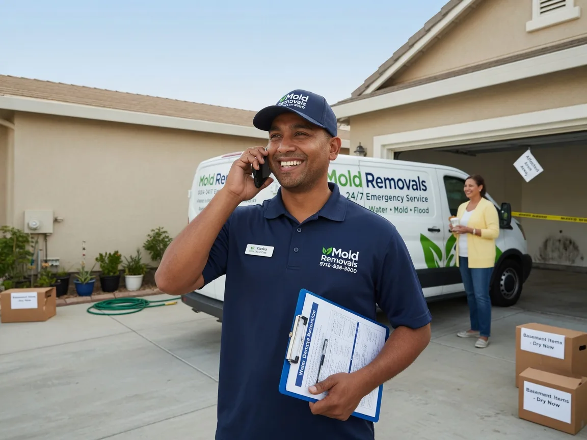Water Damage Restoration Dobbins, CA FAQs